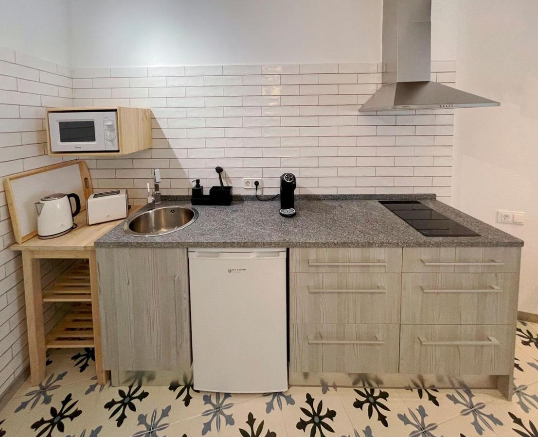 Torre De La Yerba Apartment กาเซเรส ภายนอก รูปภาพ